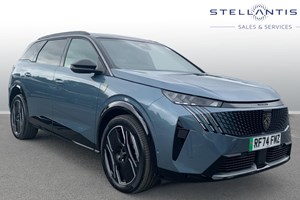 Peugeot e-5008 SUV (24 on) 157kW GT 73kWh 5dr Auto For Sale - Stellantis &You Stockport, Stockport