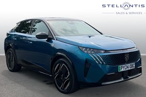 Peugeot e-3008 SUV (23 on) 157kW GT 73kWh 5dr Auto For Sale - Stellantis &You Stockport, Stockport