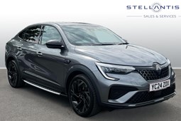 Renault Arkana SUV (21-24) 1.6 E-Tech FHEV 145 Esprit Alpine 5dr Auto For Sale - Stellantis &You Stockport, Stockport