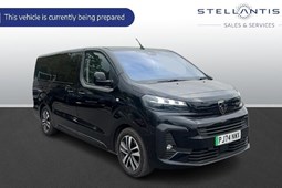 Peugeot e-Traveller MPV (20 on) 100kW Allure Long [8 Seat] 75kWh 5dr Auto For Sale - Stellantis &You Stockport, Stockport