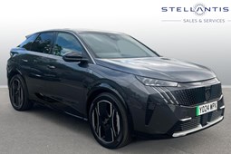 Peugeot e-3008 SUV (23 on) 157kW GT 73kWh 5dr Auto For Sale - Stellantis &You Stockport, Stockport
