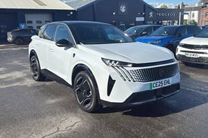 Peugeot e-3008 SUV (23 on) 157kW GT 73kWh 5dr Auto For Sale - Stellantis &You Stockport, Stockport
