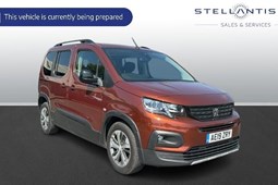 Peugeot Rifter MPV (18 on) GT Line 1.2 PureTech 110 S&S 5d For Sale - Stellantis &You Stockport, Stockport