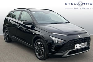 Hyundai Bayon SUV (21 on) 1.0 TGDi 48V MHEV SE Connect 5dr For Sale - Stellantis &You Stockport, Stockport