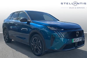 Peugeot 3008 SUV (24 on) 1.2 Hybrid 136 Allure 5dr e-DSC6 For Sale - Stellantis &You Stockport, Stockport