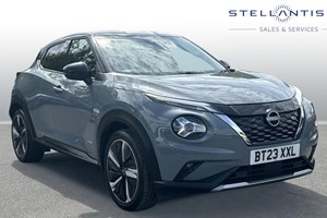 Nissan Juke SUV (19 on) 1.6 Hybrid Tekna+ 5dr Auto For Sale - Stellantis &You Stockport, Stockport
