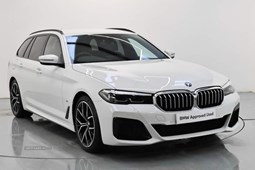 BMW 5-Series Touring (17-24) 520d MHT M Sport Step Auto 5d For Sale - JKC Approved Used BMW, Coleraine