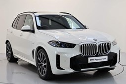 BMW X5 4x4 (18 on) xDrive30d MHT M Sport 5dr Auto For Sale - JKC Approved Used BMW, Coleraine