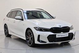 BMW 330e Hybrid (19 on) 330e M Sport 5dr Step Auto For Sale - JKC Approved Used BMW, Coleraine