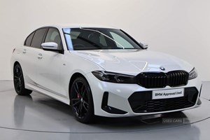 BMW 3-Series Saloon (19 on) 320i M Sport 4dr Step Auto For Sale - JKC Approved Used BMW, Coleraine