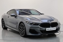 BMW 8-Series Coupe (19 on) 840i M Sport 2dr Auto For Sale - JKC Approved Used BMW, Coleraine