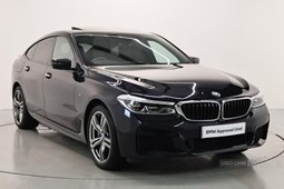 BMW 6-Series Gran Turismo (17-20) 630d xDrive M Sport Sport Automatic 5d For Sale - JKC Approved Used BMW, Coleraine