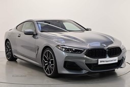 BMW 8-Series Coupe (19 on) 840i M Sport 2dr Auto For Sale - JKC Approved Used BMW, Coleraine