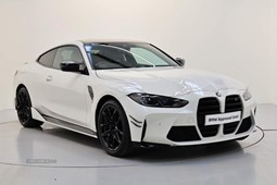 BMW 4-Series M4 (20 on) M4 xDrive Competition M 2dr Step Auto For Sale - JKC Approved Used BMW, Coleraine