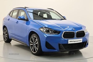 BMW X2 SUV (18-23) xDrive 25e M Sport Auto 5d For Sale - JKC Approved Used BMW, Coleraine