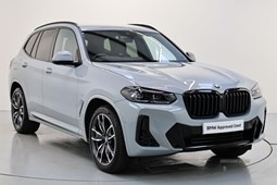 BMW X3 SUV (17-24) xDrive20d MHT M Sport 5dr Step Auto For Sale - JKC Approved Used BMW, Coleraine