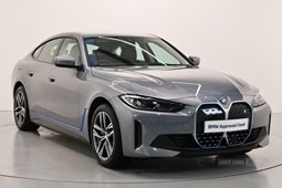 BMW i4 Gran Coupe (21 on) 210kW eDrive35 Sport 70kWh 5dr Auto For Sale - JKC Approved Used BMW, Coleraine