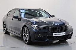 BMW 7-Series (15-22) 740d xDrive M Sport 4d Auto For Sale - JKC Approved Used BMW, Coleraine