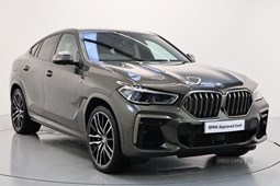 BMW X6 (19 on) M50i Sport Automatic 5d For Sale - JKC Approved Used BMW, Coleraine