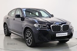 BMW X4 SUV (18 on) xDrive20d MHT M Sport 5dr Step Auto For Sale - JKC Approved Used BMW, Coleraine