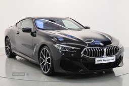 BMW 8-Series Coupe (19 on) 840i [333] sDrive M Sport 2dr Auto For Sale - JKC Approved Used BMW, Coleraine