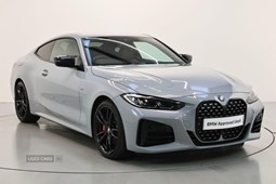 BMW 4-Series Coupe (20 on) M440d xDrive MHT 2dr Step Auto For Sale - JKC Approved Used BMW, Coleraine