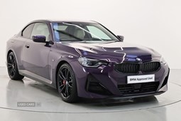 BMW 2-Series Coupe (21 on) 220i M Sport 2dr Step Auto For Sale - JKC Approved Used BMW, Coleraine