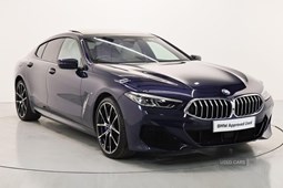 BMW 8-Series Gran Coupe (19 on) 840i [333] sDrive M Sport 4dr Auto For Sale - JKC Approved Used BMW, Coleraine