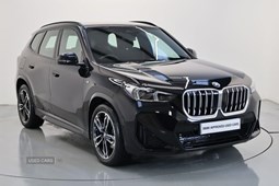 BMW X1 SUV (22 on) sDrive 18d M Sport 5dr Step Auto For Sale - JKC Approved Used BMW, Coleraine