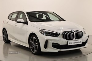 BMW 1-Series Hatchback (19-24) 118i [136] M Sport 5dr Step Auto For Sale - JKC Approved Used BMW, Coleraine