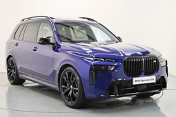 BMW X7 SUV (19 on) xDrive M60i 5dr Step Auto For Sale - JKC Approved Used BMW, Coleraine