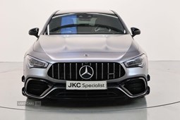 Mercedes-Benz CLA Shooting Brake (19 on) CLA 45 S 4Matic+ Plus 8G-DCT auto 5d For Sale - JKC Approved Used BMW, Coleraine