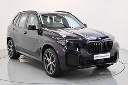 BMW X5 4x4 (18 on) xDrive30d MHT M Sport 5dr Auto For Sale - JKC Approved Used BMW, Coleraine