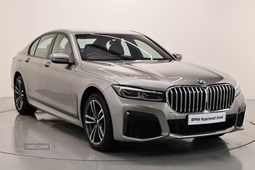 BMW 7-Series (15-22) 730d xDrive MHT M Sport 4dr Auto 4d For Sale - JKC Approved Used BMW, Coleraine