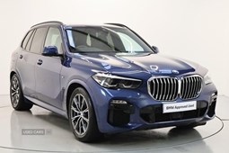 BMW X5 4x4 (18 on) xDrive30d M Sport Sport Automatic 5d For Sale - JKC Approved Used BMW, Coleraine