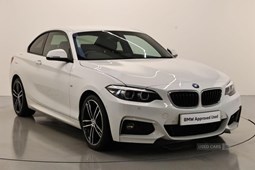 BMW 2-Series Coupe (14-21) 220d M Sport Sport Automatic (07/17 on) 2d For Sale - JKC Approved Used BMW, Coleraine