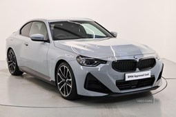 BMW 2-Series Coupe (21 on) 220i M Sport 2dr Step Auto For Sale - JKC Approved Used BMW, Coleraine