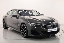 BMW 8-Series Gran Coupe (19 on) 840i [333] sDrive M Sport 4dr Auto For Sale - JKC Approved Used BMW, Coleraine