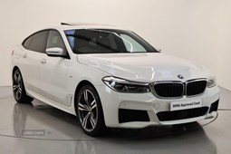 BMW 6-Series Gran Turismo (17-20) 630d xDrive M Sport Sport Automatic 5d For Sale - JKC Approved Used BMW, Coleraine