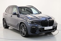 BMW X5 4x4 (18 on) xDrive30d MHT M Sport Auto 5d For Sale - JKC Approved Used BMW, Coleraine