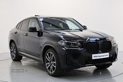 BMW X4 SUV (18 on) xDrive20d MHT M Sport 5dr Step Auto For Sale - JKC Approved Used BMW, Coleraine