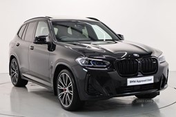 BMW X3 SUV (17-24) xDrive M40d MHT 5dr Auto For Sale - JKC Approved Used BMW, Coleraine