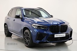 BMW X5 M (19 on) xDrive X5 M Competition 5dr Step Auto 5d For Sale - JKC Approved Used BMW, Coleraine