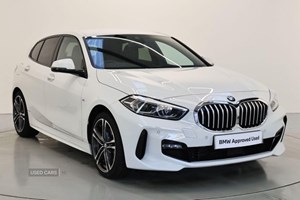 BMW 1-Series Hatchback (19-24) 116d M Sport 5dr Step Auto [Live Cockpit Pro] For Sale - JKC Approved Used BMW, Coleraine
