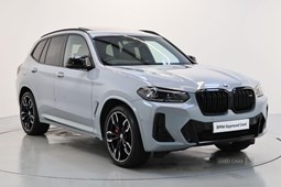 BMW X3 SUV (17-24) xDrive M40d MHT 5dr Auto For Sale - JKC Approved Used BMW, Coleraine