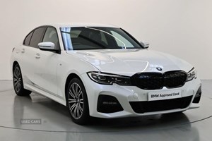 BMW 330e Hybrid (19 on) 330e M Sport Automatic 4d For Sale - JKC Approved Used BMW, Coleraine