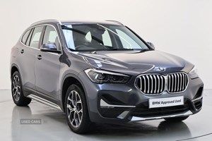 BMW X1 SUV (15-22) xDrive20i xLine Sport Automatic 5d For Sale - JKC Approved Used BMW, Coleraine