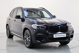 BMW X3 SUV (17-24) xDrive20d M Sport auto (05/20-) 5d For Sale - JKC Approved Used BMW, Coleraine