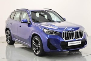 BMW X1 SUV (22 on) xDrive 23d MHT MSport 5dr Step Auto For Sale - JKC Approved Used BMW, Coleraine