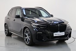 BMW X5 4x4 (18 on) xDrive30d MHT M Sport Auto 5d For Sale - JKC Approved Used BMW, Coleraine